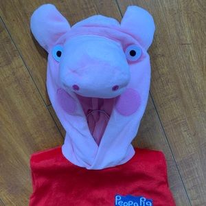 Peppa Pig costume